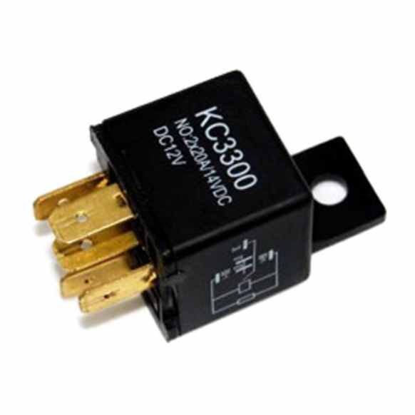 3300 Relay - Multi-purpose relay