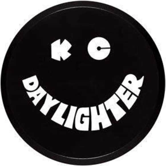 5200 Offroad Light Cover - Black and White, Plastic, Universal, Sold individually