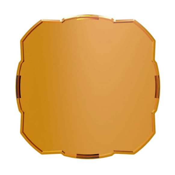 5327 Fog Light Cover, Amber
