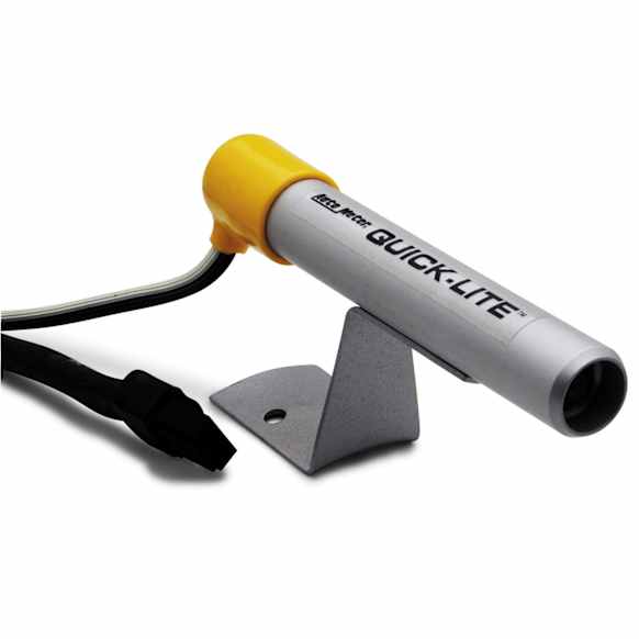 5331 LED Light Bar Cover - Black, Universal