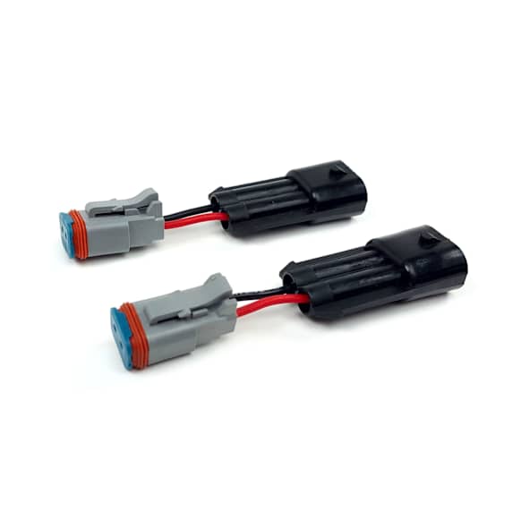 63074 Universal Fog Light Connector, Sold Individually