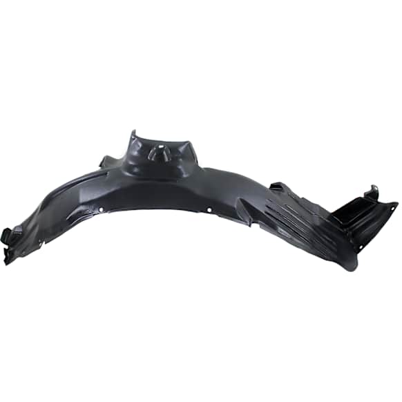 Front, Passenger Side Fender Liner