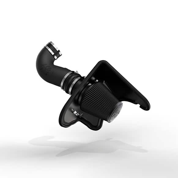 2018 Chevrolet Camaro - Cold Air Intake, Dry, Polyethylene Tube