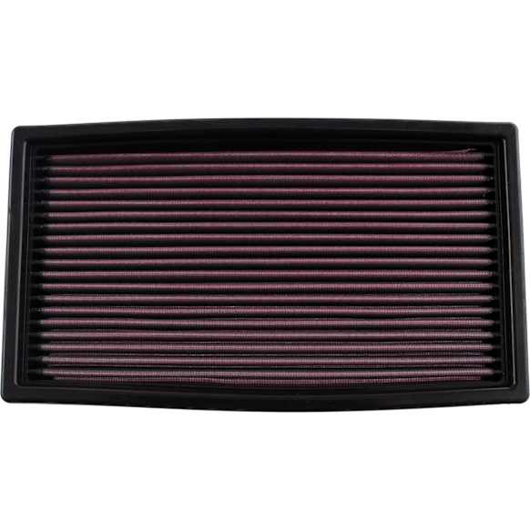 K&N Performance Air Filter - Premium Lifetime, Washable, Replacement Filter - 33-2024