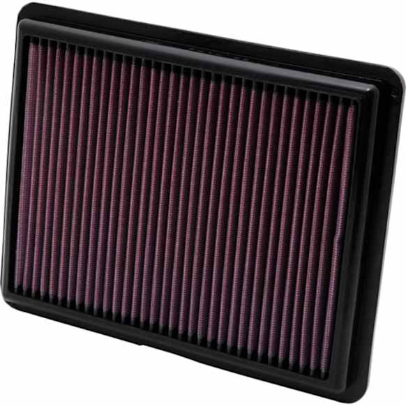 K&N Performance Air Filter - Premium Lifetime, Washable, Replacement Filter - 33-2403