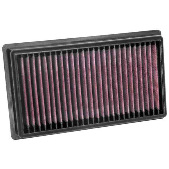 K&N Performance Air Filter - Premium Lifetime, Washable, Replacement Filter - 33-5081