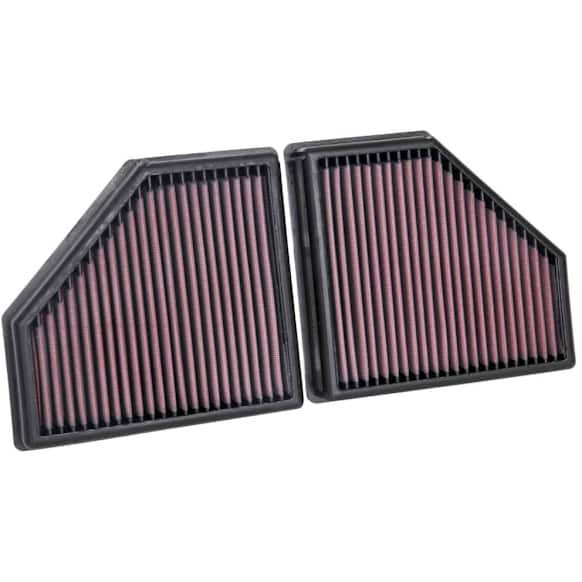 K&N Performance Air Filter - Premium Lifetime, Washable, Replacement Filter - 33-5086