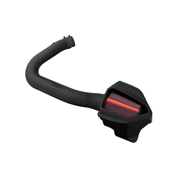 2021 Dodge Charger - 50 Series GEN3, Cold Air Intake, Oiled Filter, Black, Polyethylene Tube, 46-State Legal (Cannot ship to CA, CO, NY or ME)