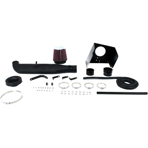 2010 Nissan Pathfinder - 57 Series FIPK Series, Cold Air Intake, Oiled Filter, Plastic Tube, 50-State Legal