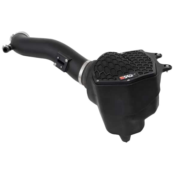 2023 Jeep Gladiator - 63 Series AirCharger Series, Cold Air Intake, Airbox Replacement With Tube, Oiled, Plastic Tube
