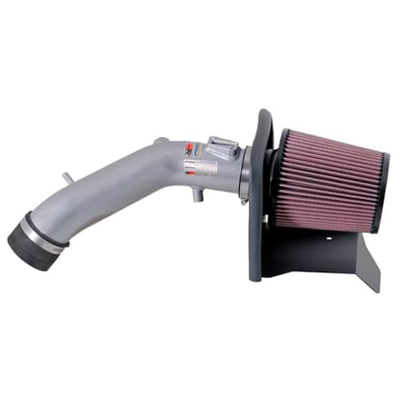 K&N Cold Air Intake - Premium High Flow, Lifetime Washable Filter, Guaranteed Horsepower Increase - 69-1209TS