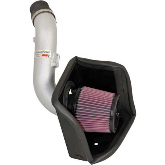 2009 Ford Fusion - 69 Series Typhoon Series, Cold Air Intake, Oiled Filter, Aluminum Tube, 50-State Legal