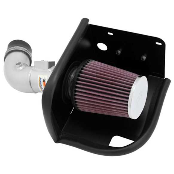 2012 Ford Fiesta - 69 Series Typhoon Series, Cold Air Intake, Oiled Filter, Aluminum Tube, 50-State Legal