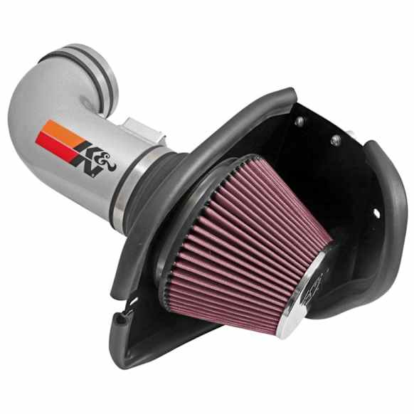 2009 Cadillac CTS - 69 Series Typhoon Series, Cold Air Intake, Oiled Filter, Aluminum Tube, 46-State Legal (Cannot ship to CA, CO, NY or ME)