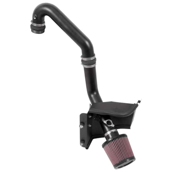 2022 Subaru Crosstrek - 69 Series Typhoon, Cold Air Intake, Oiled Filter, Black, Aluminum Tube, 46-State Legal (Cannot ship to CA, CO, NY or ME)