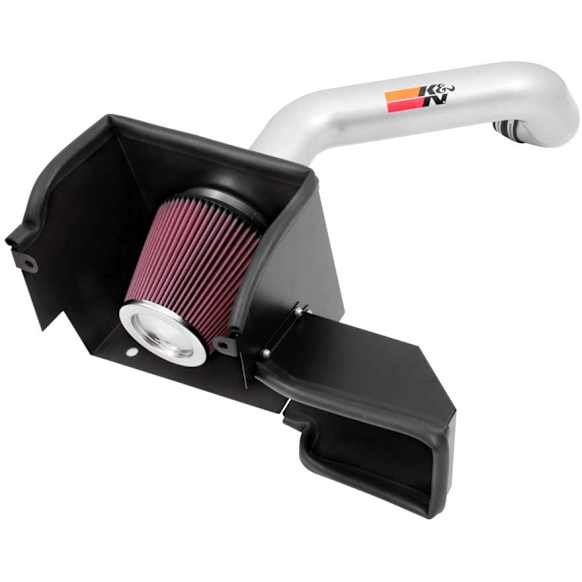 2016 Ram 1500 - 77 Series, Cold Air Intake, EO# D-269-111, Oiled, Aluminum Tube