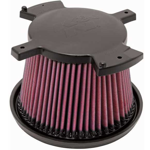 K&N Performance Air Filter - Premium Lifetime, Washable, Replacement Filter - E-0781