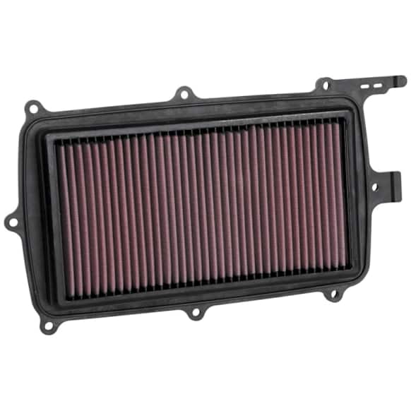 K&N Performance Air Filter - Premium Lifetime, Washable, Replacement Filter - HA-1019