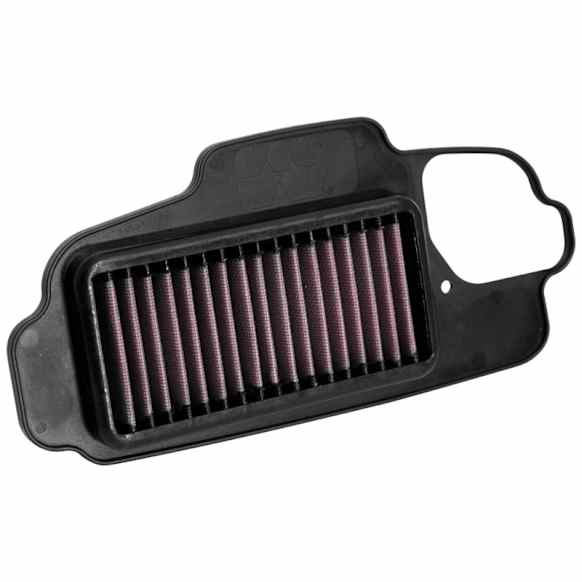 K&N Performance Air Filter - Premium Lifetime, Washable, Replacement Filter - HA-1219