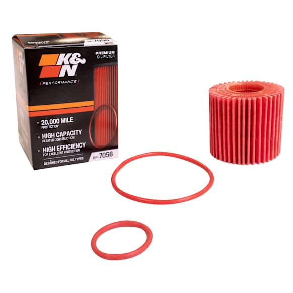 HP-7056 Oil Filter - Cartridge, Sold Individually