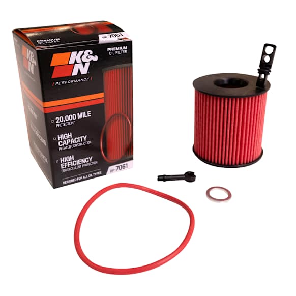 HP-7061 Oil Filter - Cartridge, Sold Individually