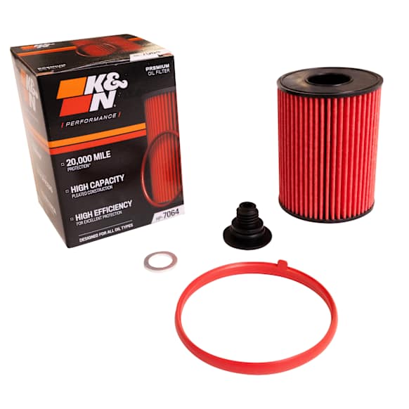 HP-7064 Oil Filter - Cartridge, Sold Individually