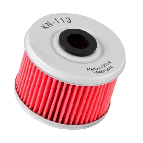 KN-113 Oil Filter - Cartridge, Direct Fit, Sold Individually