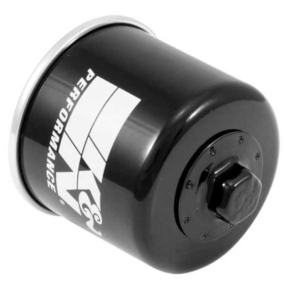 KN-138 Oil Filter - Spin-on, Direct Fit, Sold Individually