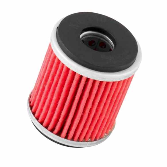 KN-140 Oil Filter - Cartridge, Direct Fit, Sold Individually