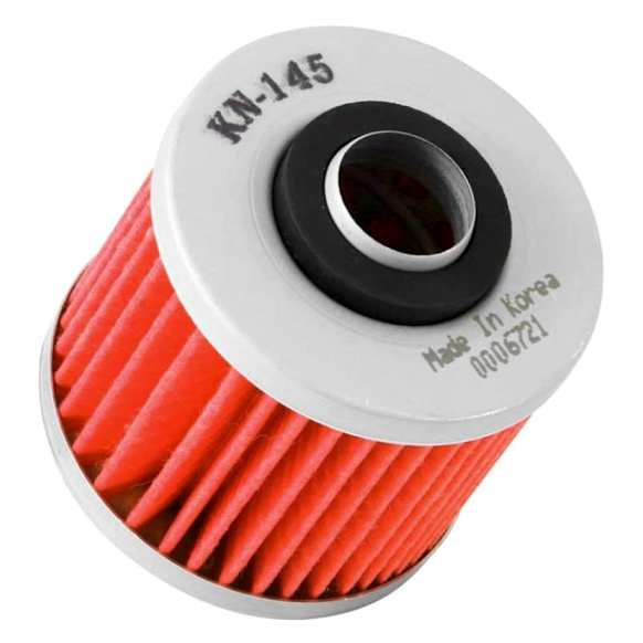 KN-145 Oil Filter - Cartridge, Direct Fit, Sold Individually