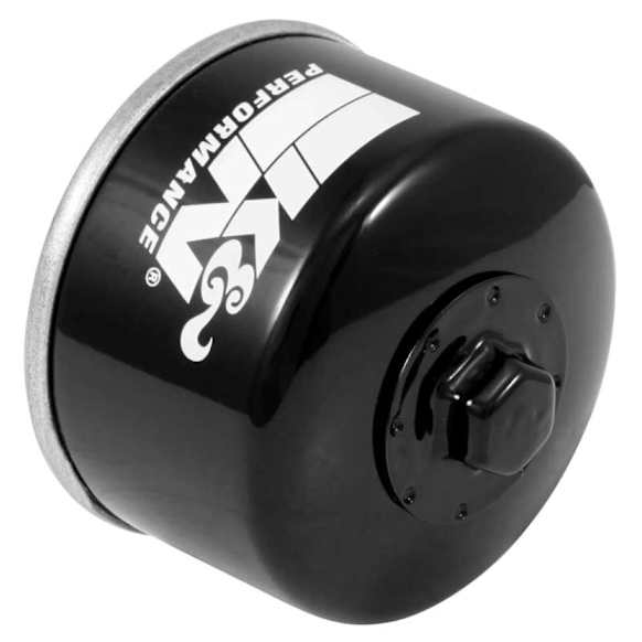 KN-147 Oil Filter - Spin-on, Direct Fit, Sold Individually