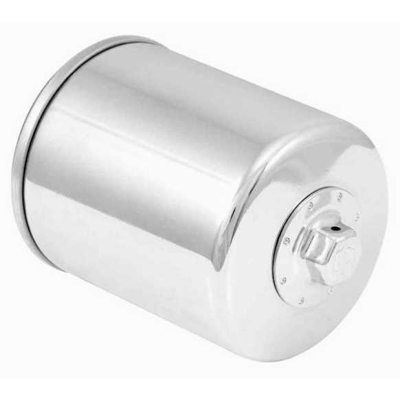 KN-171C Oil Filter - Spin-on, Direct Fit, Sold Individually