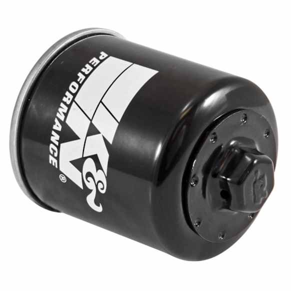 KN-183 Oil Filter - Spin-on, Direct Fit, Sold Individually
