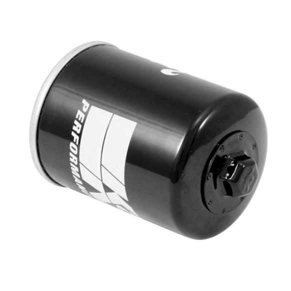 KN-198 Oil Filter - Spin-on, Direct Fit, Sold Individually