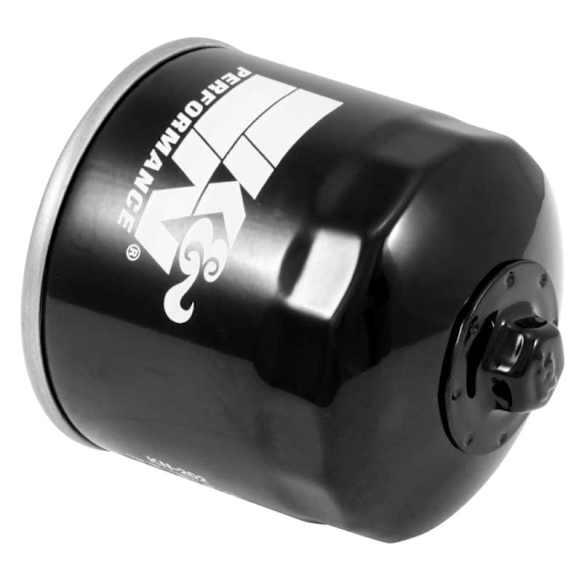 KN-202 Oil Filter - Spin-on, Direct Fit, Sold Individually