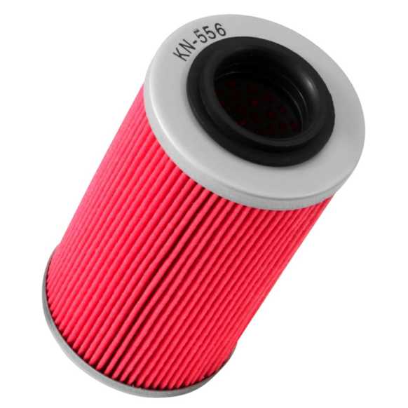 KN-556 Oil Filter - Cartridge, Direct Fit, Sold Individually