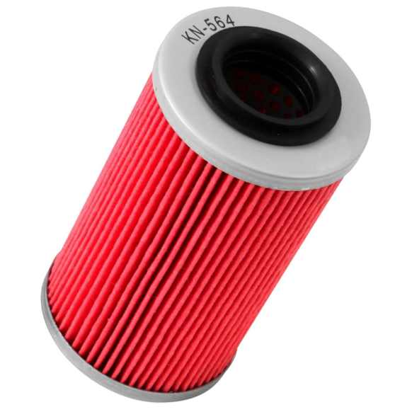 KN-564 Oil Filter - Cartridge, Direct Fit, Sold Individually