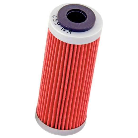 KN-652 Oil Filter - Cartridge, Direct Fit, Sold Individually