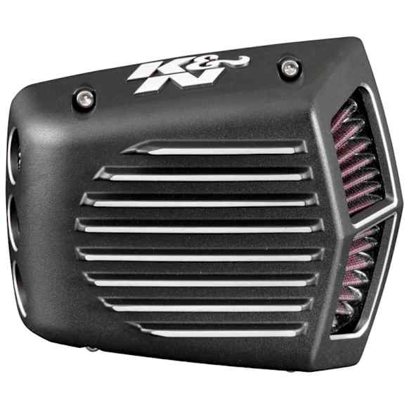 RK-3951 Street Metal Intake System for 08-16 Harley-Davidson Touring Models - Shaker Black