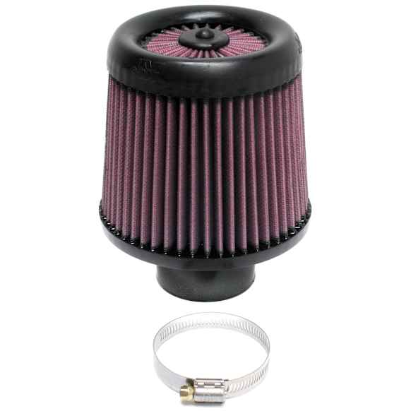 RX-4950 Universal Air Filter - Red, Cotton Gauze, Washable, Direct Fit, Sold Individually