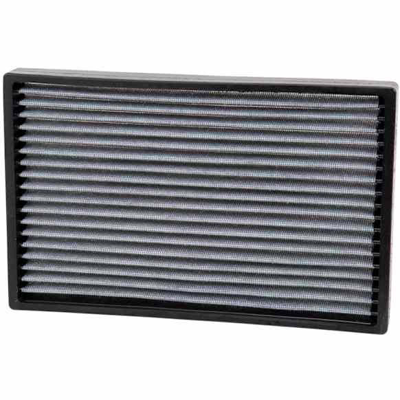 K&N Premium Cabin Air Filter - Lifetime, Washable - VF3000