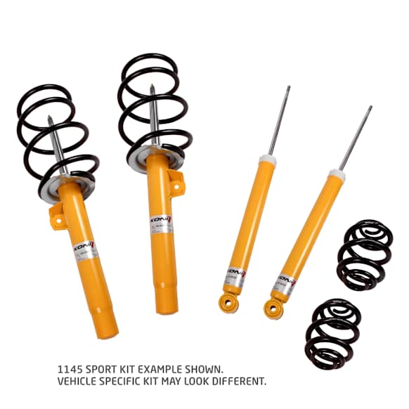 1145 1025 Suspension Kit