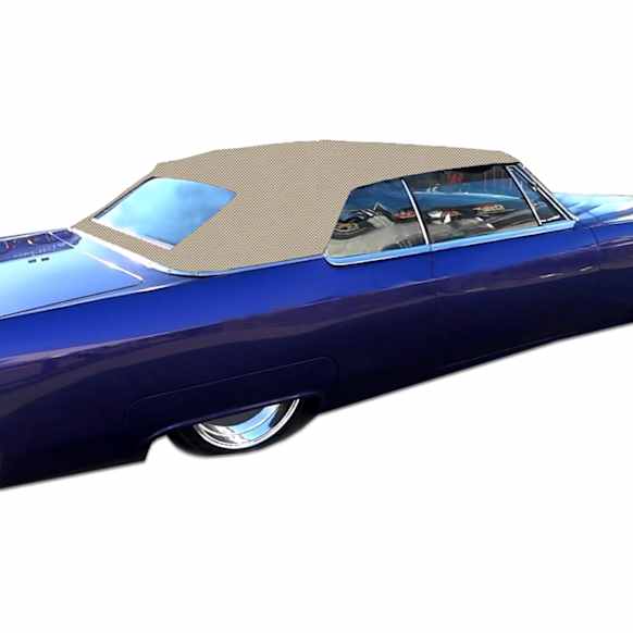 CD1011TO2031SP Convertible Top, Beige