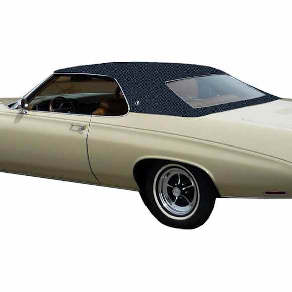 CD1018TO16SP Convertible Top, Blue