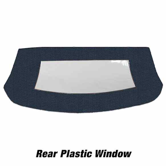 CD1021CO16SP Convertible Rear Window