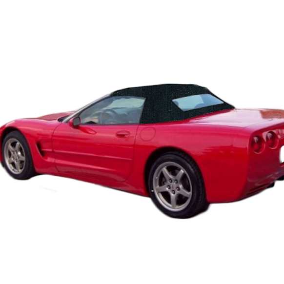 CD1071WC14SF Convertible Top, Black