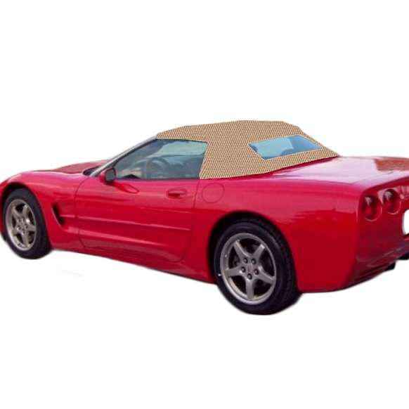 CD1182DF24TFDO Convertible Top, Light Oak