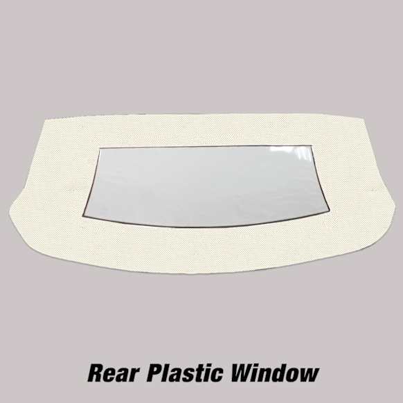1963 Ford Falcon Futura - Convertible Rear Window