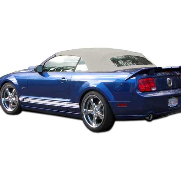 CD2022GTO26SP Convertible Top, White