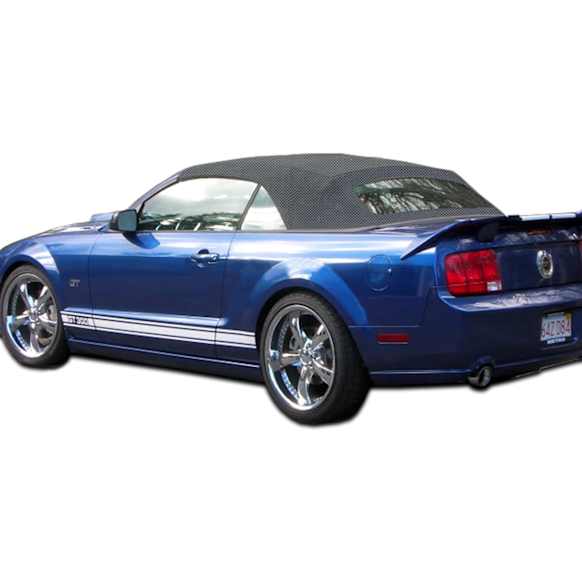 CD2024TO33SP Convertible Top, Black